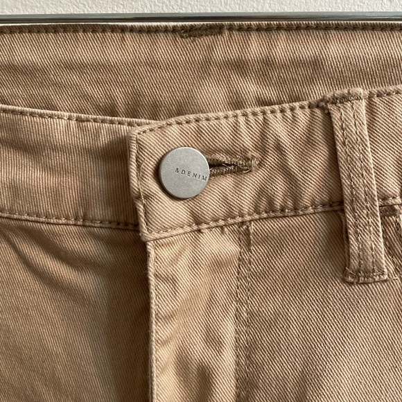 H&m & Denim Skinny Jeans - Picture 3 of 4